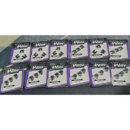 WIN SLIDER PRICE 15 PCS SET