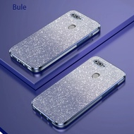 Soft Case OPPO F9 A5s A7 A12 Gliter Tpu Silicon Plating Premium