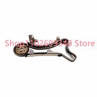 13506-23010 TK117 Car Engine 1SZ-FE Timing Chain Kit For TOYOTA YARIS 1350623010 13506 23010