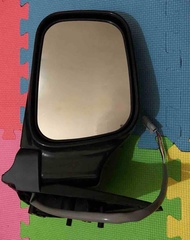 Isuzu Crosswind Side mirror Assembly ( Power ) 1 pc