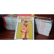 HARLEM COMIC CABUTANBEAT - YURIKO NISHIYAMA