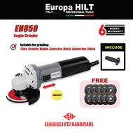 Europa Hilt EUROPAHILT EH850 EH 850 Angel Grinder 850W GWS 060