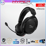 HYPERX CLOUD STINGER 2 WIRELESS DTSX PC GAMING HEADSET 676A2AA