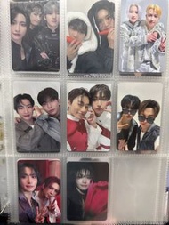 ATEEZ 小卡