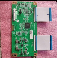 TCON TV AQUA LE 58AQT6600UG 58 inch tcon smart tv android AQUA