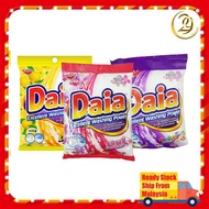 Daia Powder Detergent Color Shield 850G Daia Excellent Washing Powder 750G