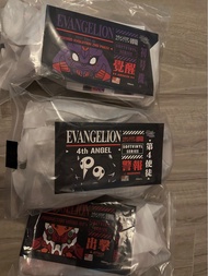 MECHNOIZ TOYS ATS限定 展場限定 Amazing Toy Show 2024 EVA 初號機 二號機 第4使徒 金屬色 原色 覺醒版 Softvinyl