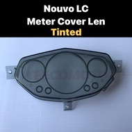 Nouvo LC METER LEN CERMIN COVER METER NOUVO-LC NOUVOLC NOUVO LC YAMAHA NOUVO AT135 ASSY SPEEDO LENS