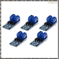 [L W H Y] 5PCS 15A 400W DC 5V-36V Dual High-Power Dust Collector MOS FET Trigger Switch Drive Module