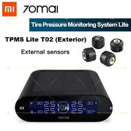 Xiaomi 70mai TPMS Lite Tire Pressure Monitoring System T02 (Exterior) 100% High Quality Ready store