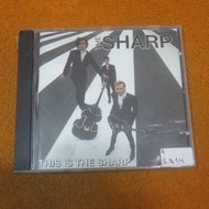 THE SHARP THIS IS THE SHARP G版(Unsealing ) 80B100 yuan