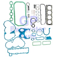 4BG1/EX120-5 Hydraulic Excavator Engine Overhaul Gasket Set
