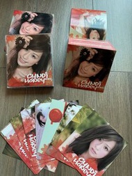 王心凌 Honey 專輯 + VCD 連 postcard