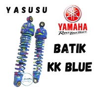YASUSU ABSORBER BATIK KK RED YASUSU ABSORBER KK BLUE YAMAHA LAGENDA 115 LAGENDA115 FI LAGENDA 115FI