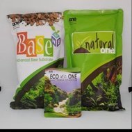 Aquascape tank Subtrat package 30 - 40 cm One Riserch