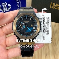 JAPAN SET 100% ORIGINAL CASIO G-SHOCK TMJ LEAGUE OF LEGEND COLLABORATION MODEL GM-B2100LL-1AJR / GM-B2100LL-1A / GM-B2100LL-1 / GM-B2100LL / GM-B2100 MEN CASUAL ANALOG-DIGITAL WATCH