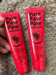 澳洲木瓜霜 Pure Paw Paw 2 枝