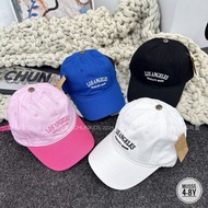 MUS55 - Baseball cap FOR KIDS - 4-8Y (54CM)