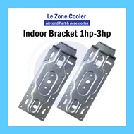 (1 set) Aircond Indoor Bracket 1hp 1.5hp 2hp 2.5hp 3hp