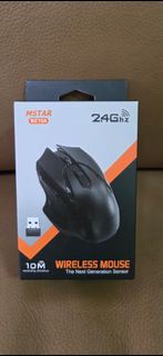 MSTAR W270A 無線滑鼠