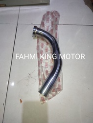 LEHER KNALPOT ASSY YAMAHA RX KING RXKING RXK RXS RXR YT 115 RX100 RS100 RX125 GRES BARU