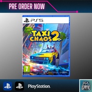 [P.O.] PS5 Taxi Chaos 2 疯狂出租车 2 (English Ver.)