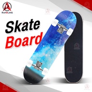 สเก็ตบอร์ด สเก็ตบอร์ด 4 ล้อ skateboard สเก็ต บอร์ดSkateboards Customized สเก็ตบอร์ดแฟชั่น ลายสวย เลือกได้