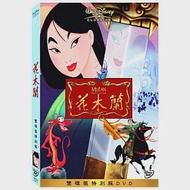 花木蘭 雙碟裝特別版 DVD