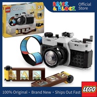 LEGO 31147 Retro Camera | LEGO Creator 3-in-1 | Kamera Retro