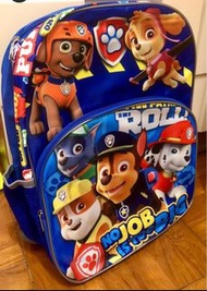 Paw patrol chase Marshall rubble Skye 汪汪隊立大功 汪汪隊 smiggle 澳洲 Australia school bag 開學 書包 小朋友 背囊 背包 bac