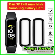 Samsung Galaxy Fit2 Fit 2 3D Full screen protector, anti-scratch, screen protector