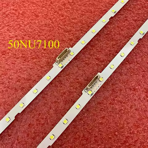 LED Strip for Samsung UE50NU7092U UE50RU7100 UN50NU7100 UE50NU7100 UE50NU7400 UN50NU6950 UE50RU7090U