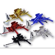 Racing footrest YAMAHA Y15ZR