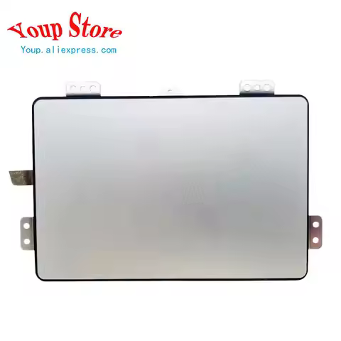 New Original For Lenovo Ideapad 530S-14 530S-15 ARR IKB Touchpad Mouse Button Board Silver ST60M5733
