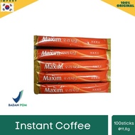 Ready Maxim Korea Coffee - Kopi Korea Maxim (10 Sachet)