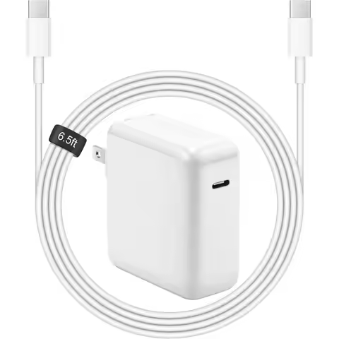 PD 30W 60W 87W 96W USB C Charger Power Adapter for MacBook Pro 16, 15, 13 inch, New Air 13 inch 2020