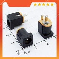 [20 Pieces]- DC012 Female DC Power Connector 5521 2.1mm Needle Wire Connector