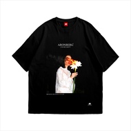 ARON BERG - Tshirt Aron Code Flome