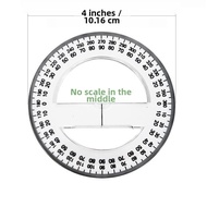 Drafting Ruler Measuring Tool 360 Degree