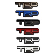 TRD Front Grille Emblem for Toyota, TRD Sport Edition for Toyota FJ Cruiser REIZ Camry Corolla Tundr