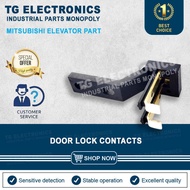 Door Lock Switch Door Lock Contacts For Mitsubishi Elevator part LEHY-MRL