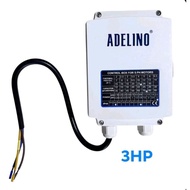 Adelino Submersible deepwell pump control box only 3hp