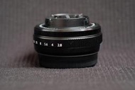Fujifilm 富士 XF 27mm F2.8 WR 二代可交換18-55mm 非18 23 27 33 35 餅乾鏡