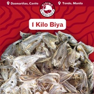1KG Biya Dried Fish – Fresh, Clean, and Flavorful | Filipino Home-Style Delicacy