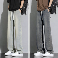 izzue | Washed Vintage Faded Jeans