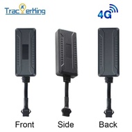 4G Gps Tracker Vehicle Tracking Dev Car Motorcycle TrackerKing DK12 Easy Install for Car, Lorry and 