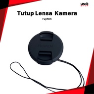 Lenscap Lens Cap Fujifilm 43mm 46mm 52mm 58mm 62mm 67mm