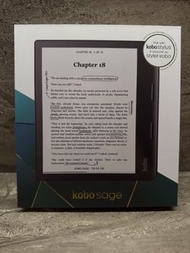 Kobo Sage 電子書閱讀器