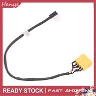 Henye DC Power Jack Metal Material Computer Accessories for Lenovo IdeaPad Yoga 2 Pro DC30100KP00 Interface