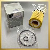 (100%GENUINE) OIL FILTER ( 2701800009 ) ( 2701800109 )#W176 / W177 / W246 / S204 / A205 / C117 / W21